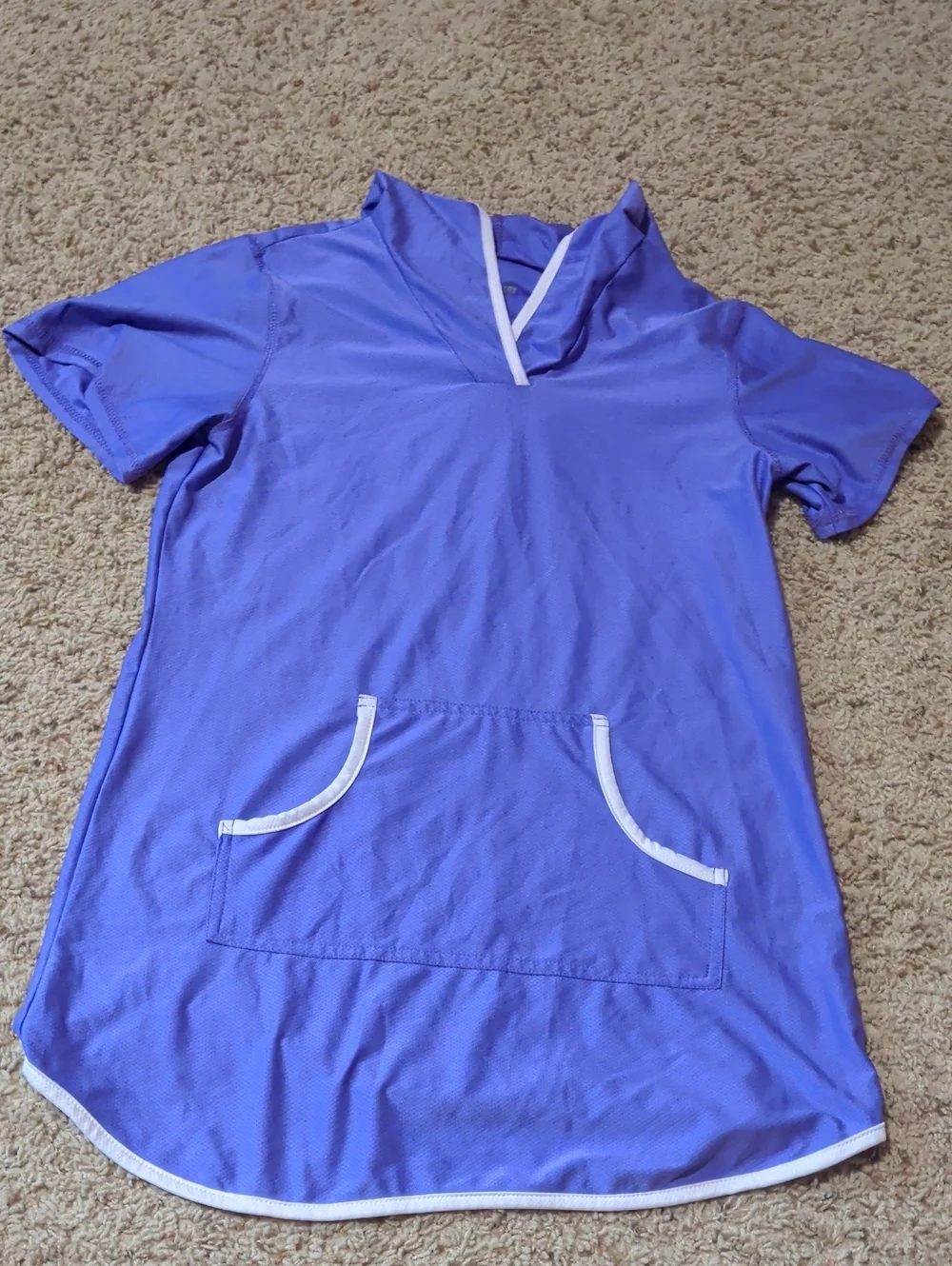 Girls Swim Coverup